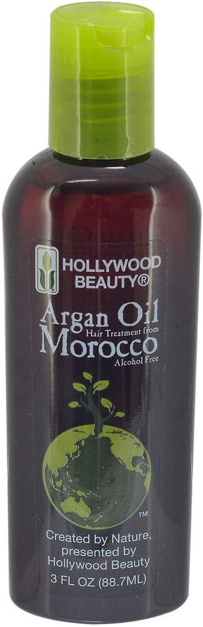 Argan Oil, 3 Oz