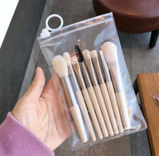 Professional Makeup Brush Set Beauty Powder Super Soft Blush Brush Foundation Concealer Eyelashes Beauty Make up Brush Cosmetic