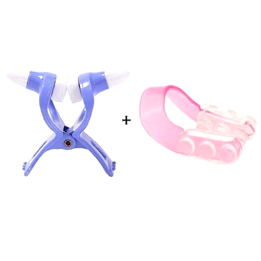 1/2Pcs Massager Care Nose up Shaping Shaper Lifting + Bridge Straightening Beauty Clip Beauty Care Nose up Beauty Tools