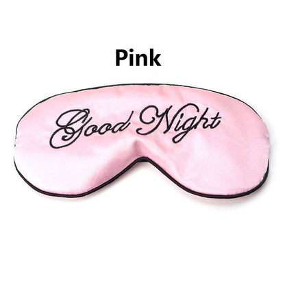 Blackout Sleep Beauty Eye Mask