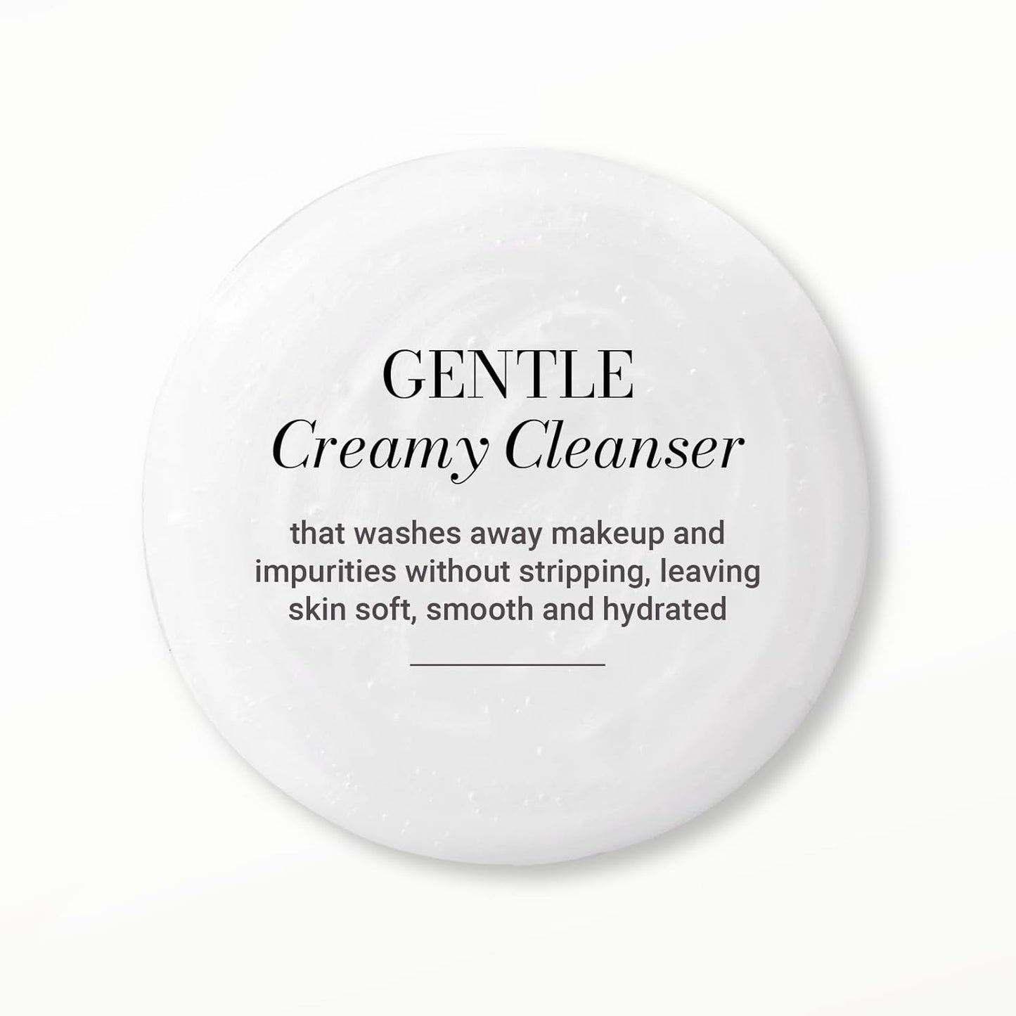 Meaningful Beauty Skin Softening Cleanser, Fragrance Free Non Foaming Face Wash