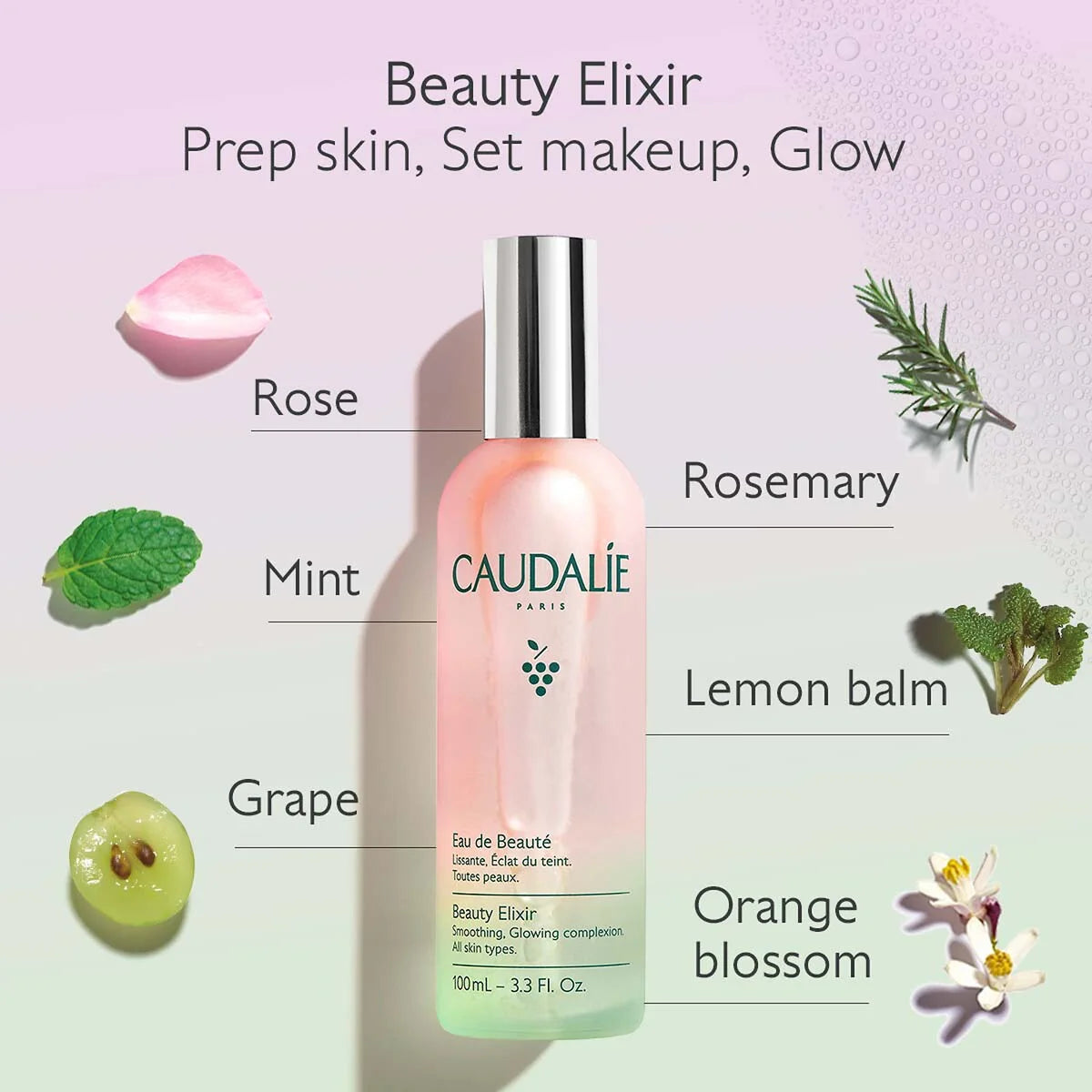 Beauty Elixir 3.3 Fl. Oz.