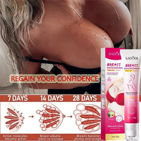 Confident Curves Enhancer Cream