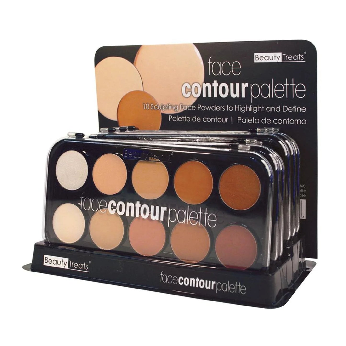 Glow Up Face Contour Kit